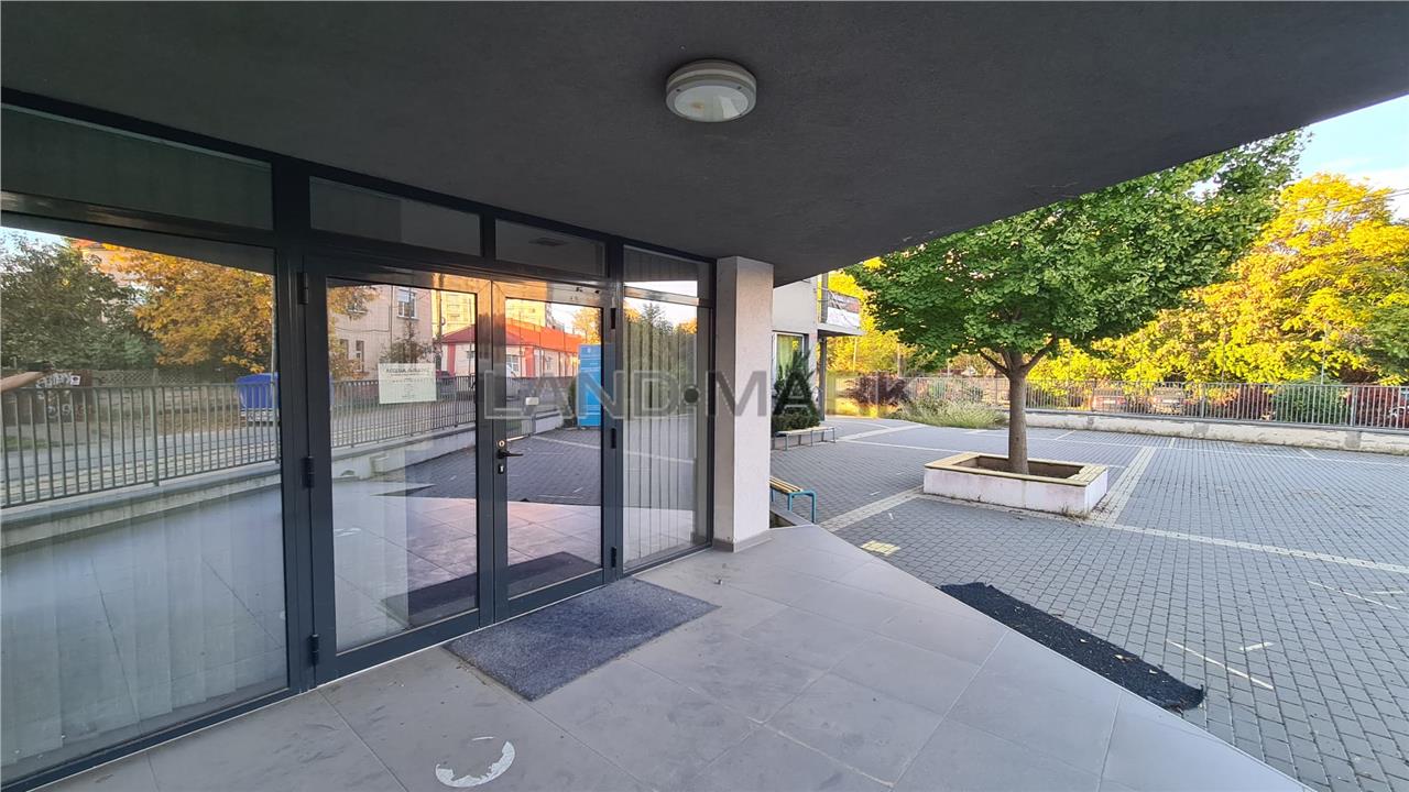 EXCLUSIVITATE! Cladire moderna de birouri, zona semicentrala