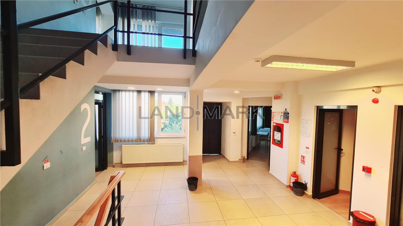 EXCLUSIVITATE! Cladire moderna de birouri, zona semicentrala