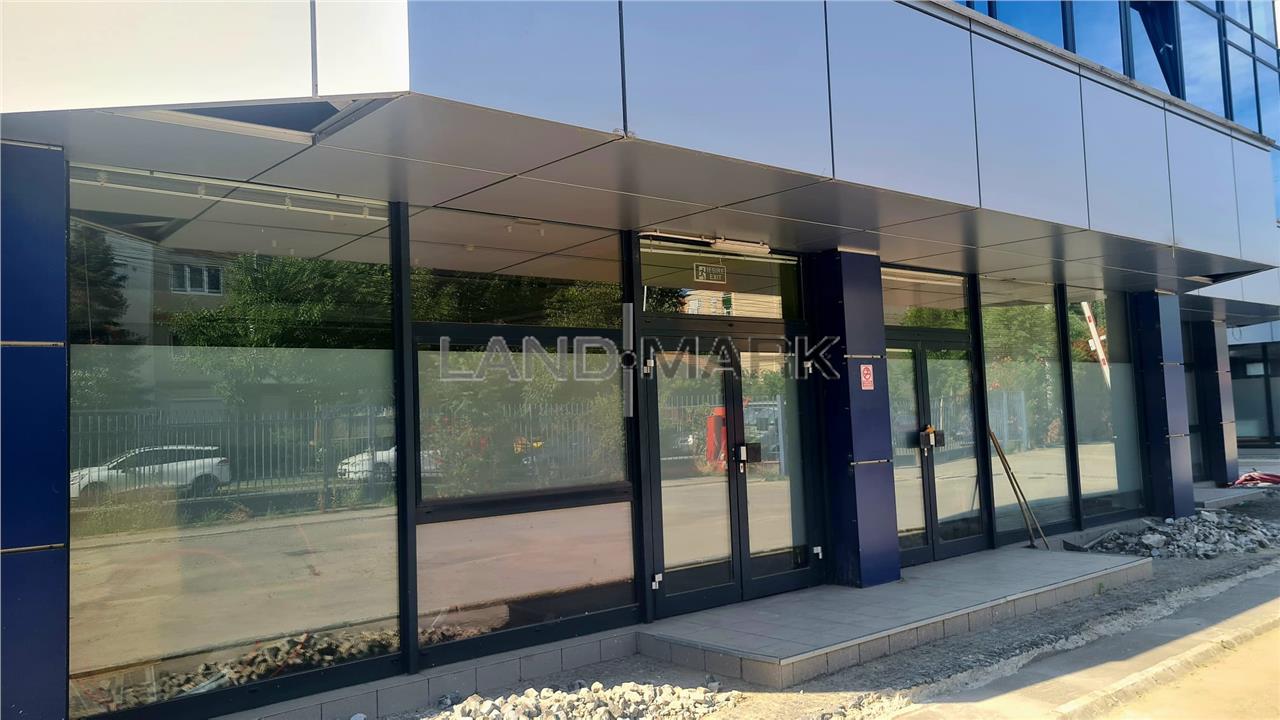 Spatiu comercial Timisoara, zona Girocului