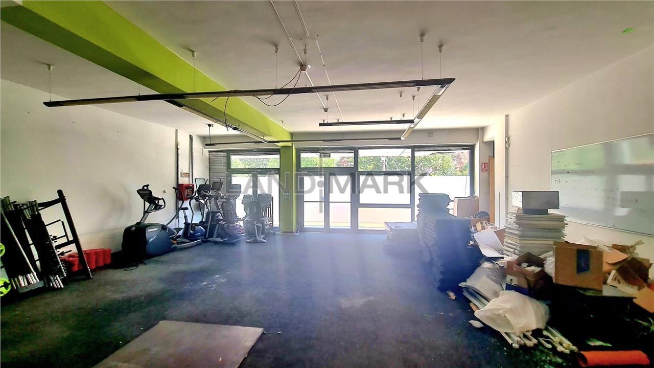 Spatiu comercial Timisoara, zona Girocului