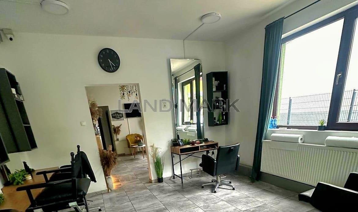 Spatiu SAD 90 mp Parter, zona Girocului, vad comercial