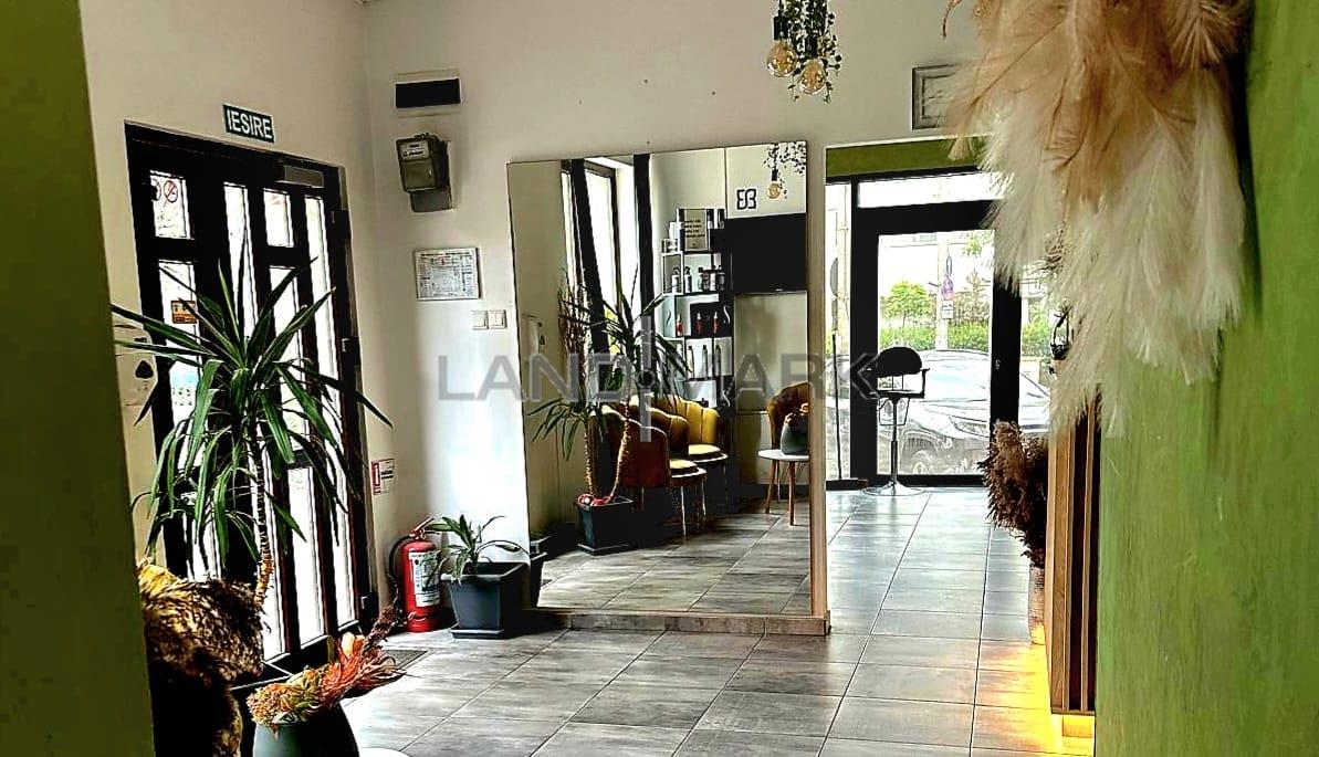 Spatiu SAD 90 mp Parter, zona Girocului, vad comercial