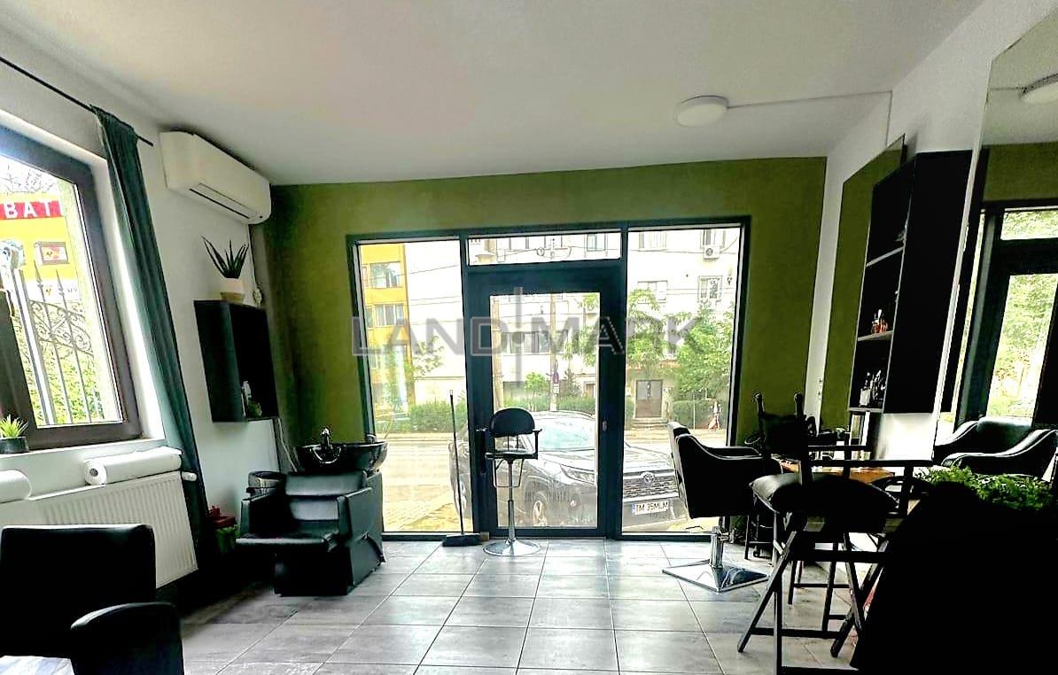 Spatiu SAD 90 mp Parter, zona Girocului, vad comercial