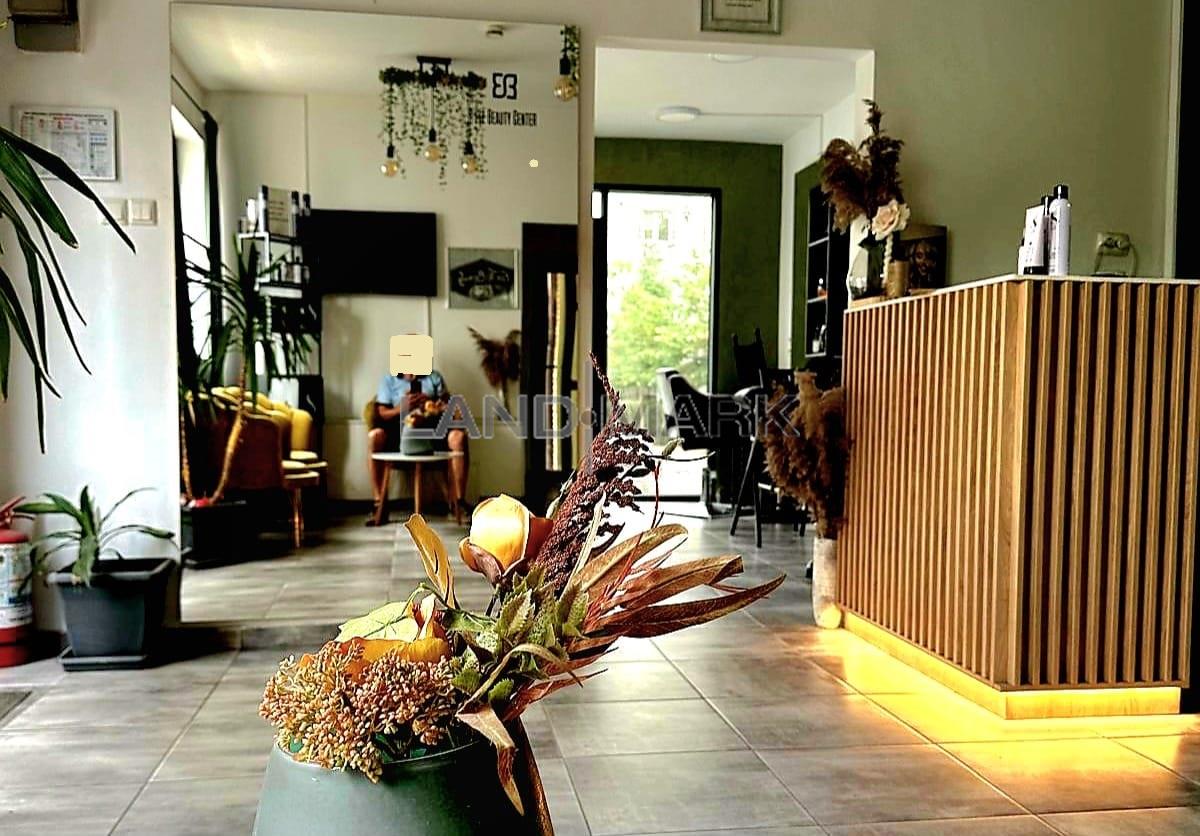 Spatiu SAD 90 mp Parter, zona Girocului, vad comercial