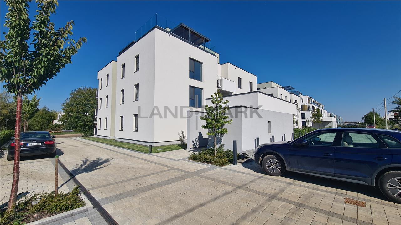 DE INCHIRIAT Apartament 3 camere, 2 bai, str P.Tutea Dumbravita