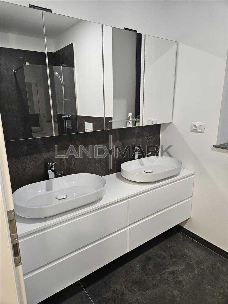 DE INCHIRIAT Apartament 3 camere, 2 bai, str P.Tutea Dumbravita