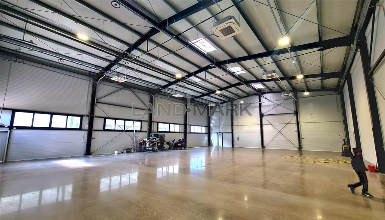 Hala noua de inchiriat , zona Lugojului Aeroport Tmisoara