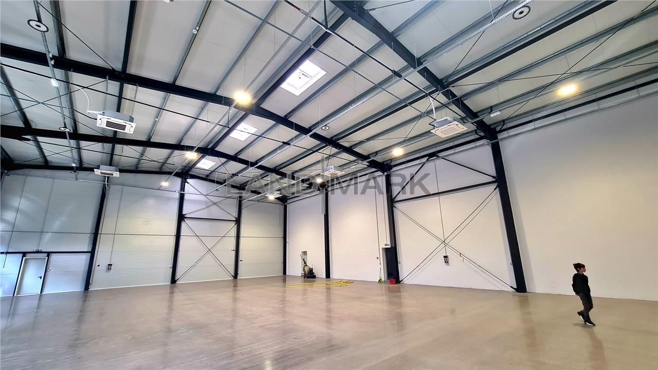 Hala noua de inchiriat , zona Lugojului Aeroport Tmisoara