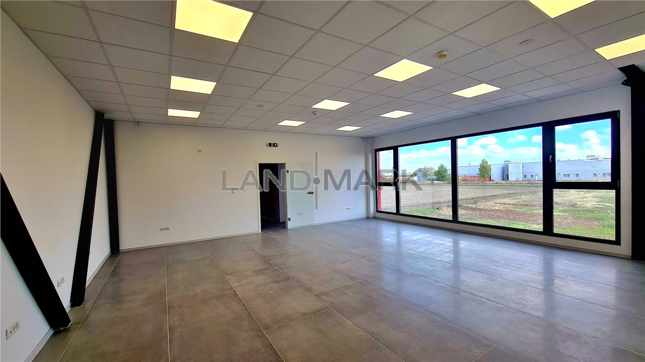Hala noua de inchiriat , zona Lugojului Aeroport Tmisoara