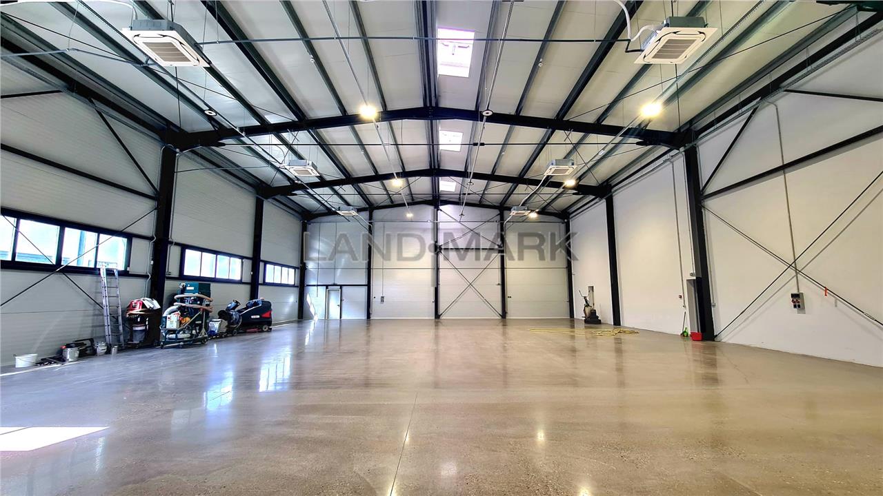 Hala noua de inchiriat , zona Lugojului Aeroport Tmisoara