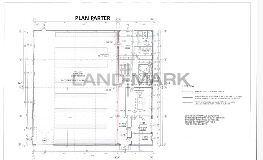Hala noua de inchiriat , zona Lugojului Aeroport Tmisoara