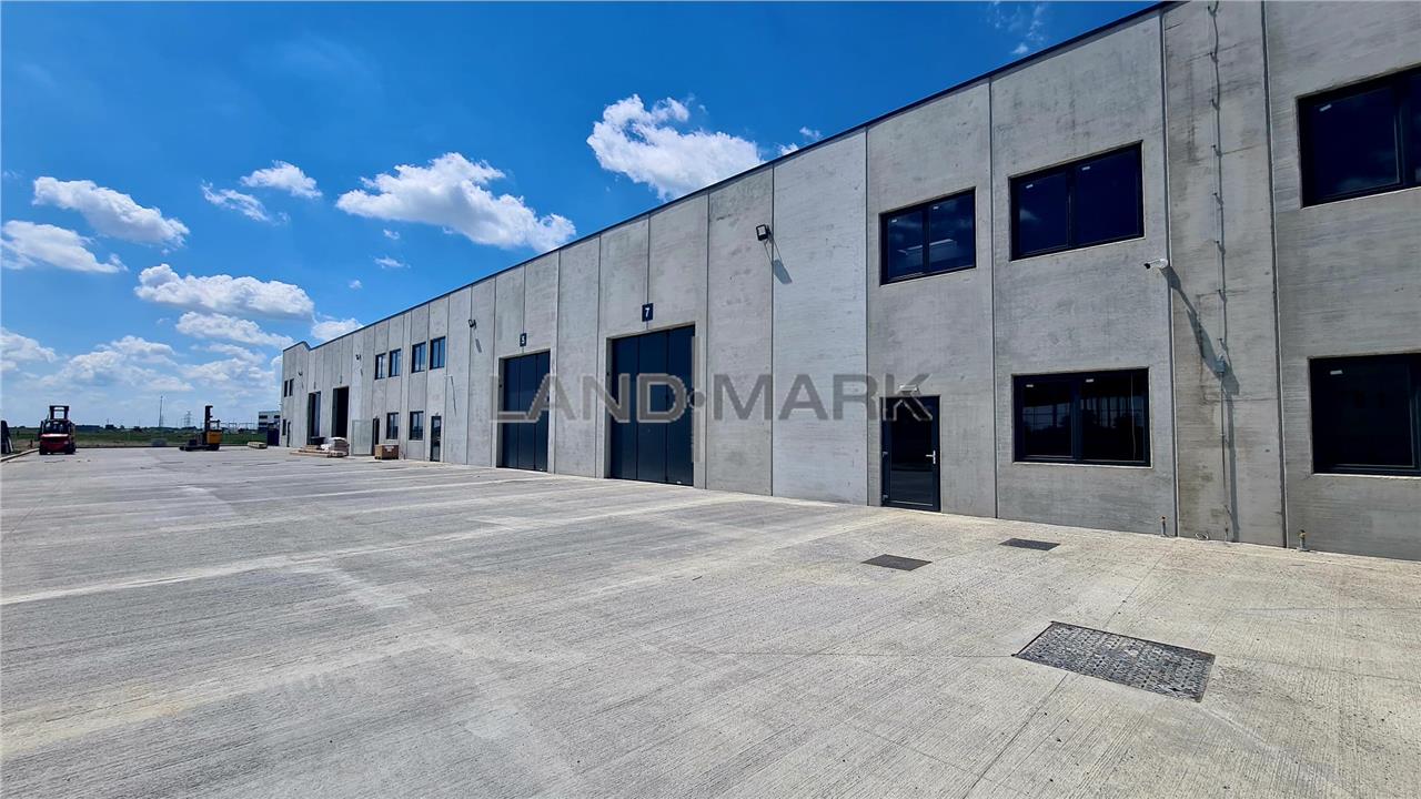Spatiu industrial de inchiriat, Timisoara exterior NORD