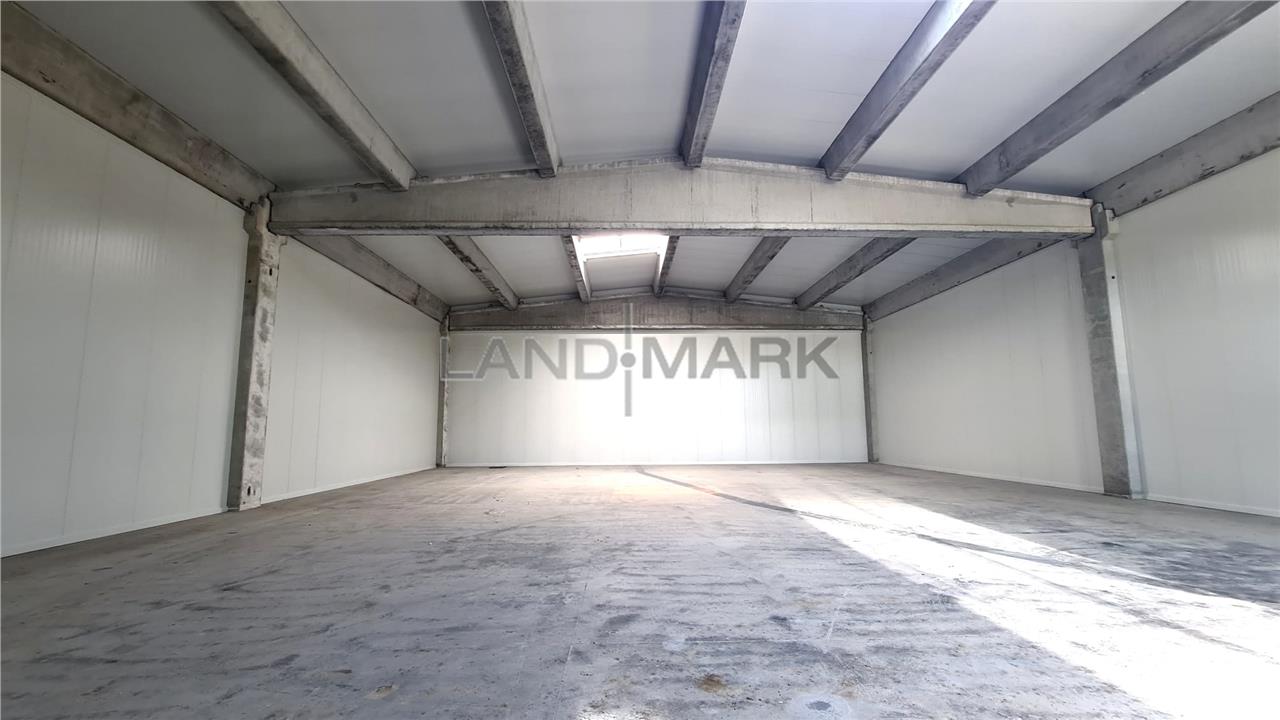 Spatiu industrial de inchiriat, Timisoara exterior NORD