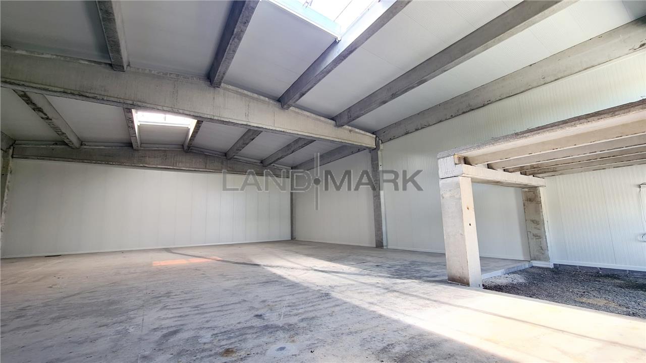 Spatiu industrial de inchiriat, Timisoara exterior NORD