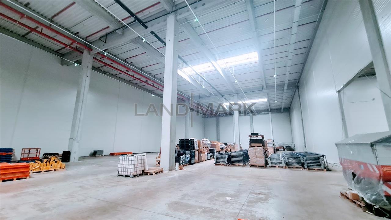 Hala industriala 2400 mp, Calea Lugojului