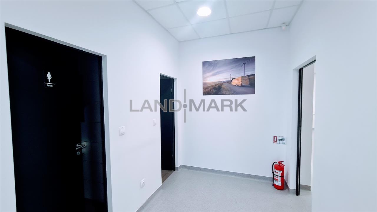 Hala industriala 2400 mp, Calea Lugojului