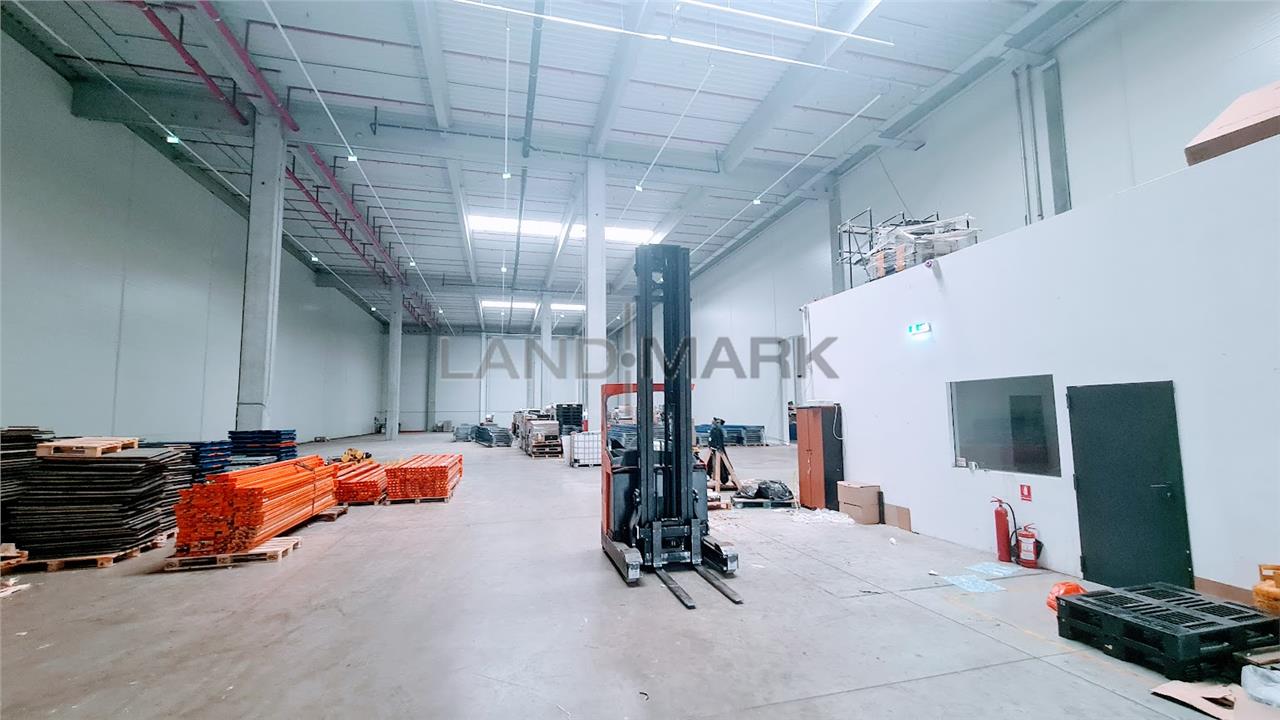 Hala industriala 2400 mp, Calea Lugojului