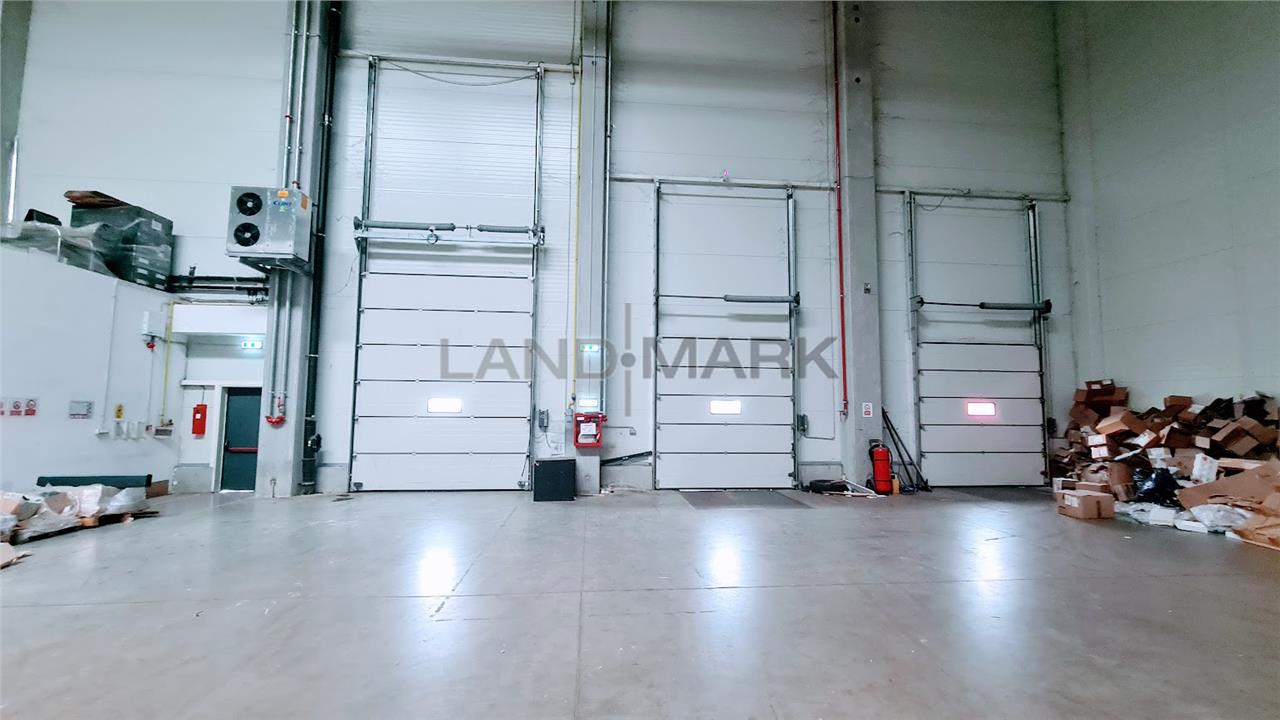Hala industriala 2400 mp, Calea Lugojului