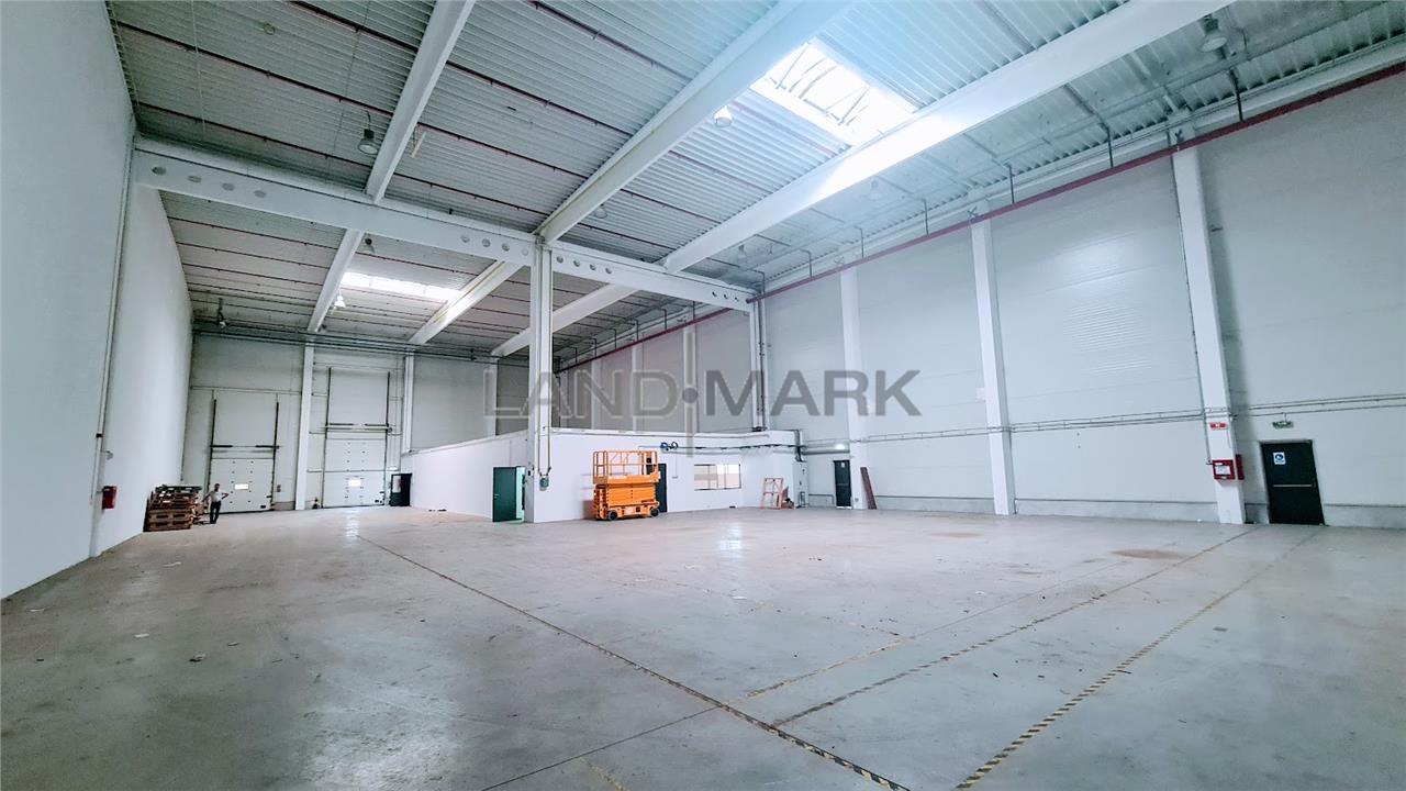 Hala industriala 2400 mp, Calea Lugojului