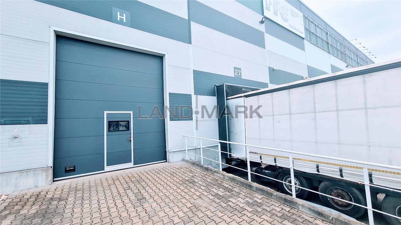 Hala industriala 2400 mp, Calea Lugojului