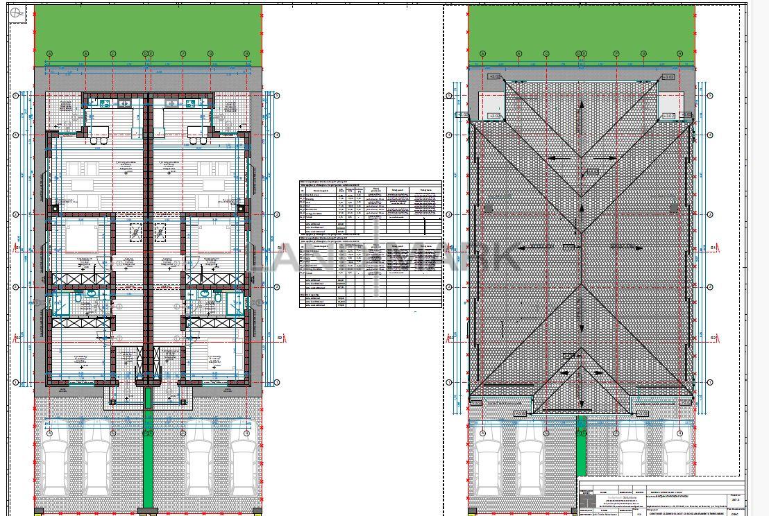 COMISION 0% DUPLEX PARTER IN SANANDREI ZONA NOUA DE CASE
