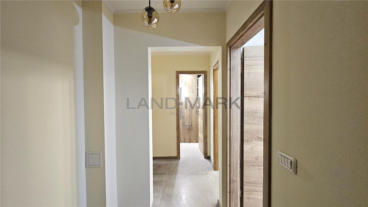 COMISION 0% Apartament 3 camere 2 bai renovat parter Complex stundenti