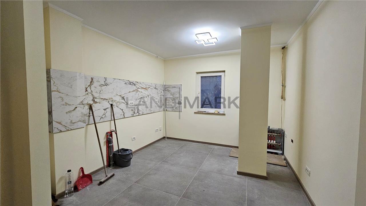 COMISION 0% Apartament 3 camere 2 bai renovat parter Complex stundenti