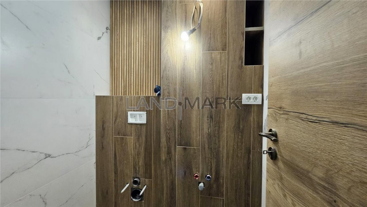 COMISION 0% Apartament 3 camere 2 bai renovat parter Complex stundenti