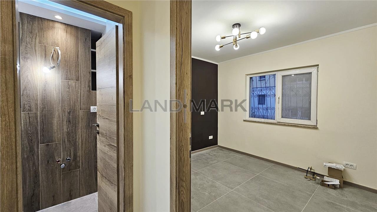 COMISION 0% Apartament 3 camere 2 bai renovat parter Complex stundenti