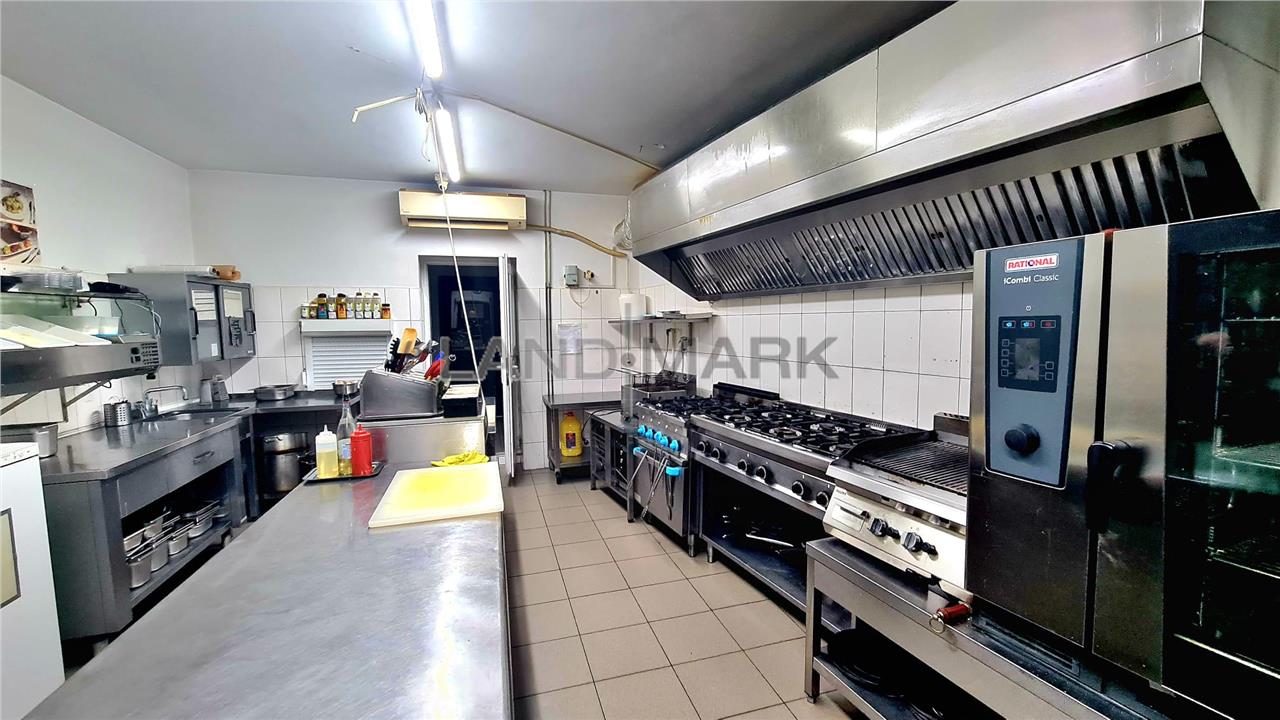 Restaurant de inchiriat Timisoara, semicentral