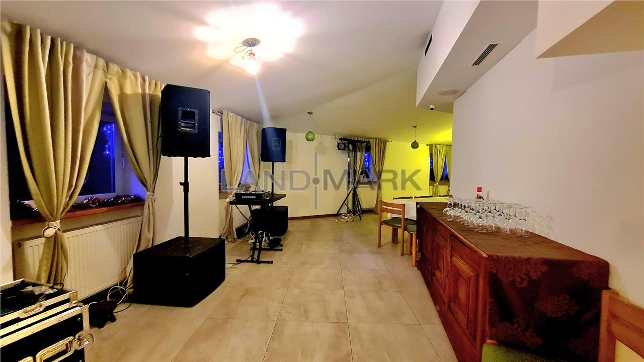 Restaurant de inchiriat Timisoara, semicentral