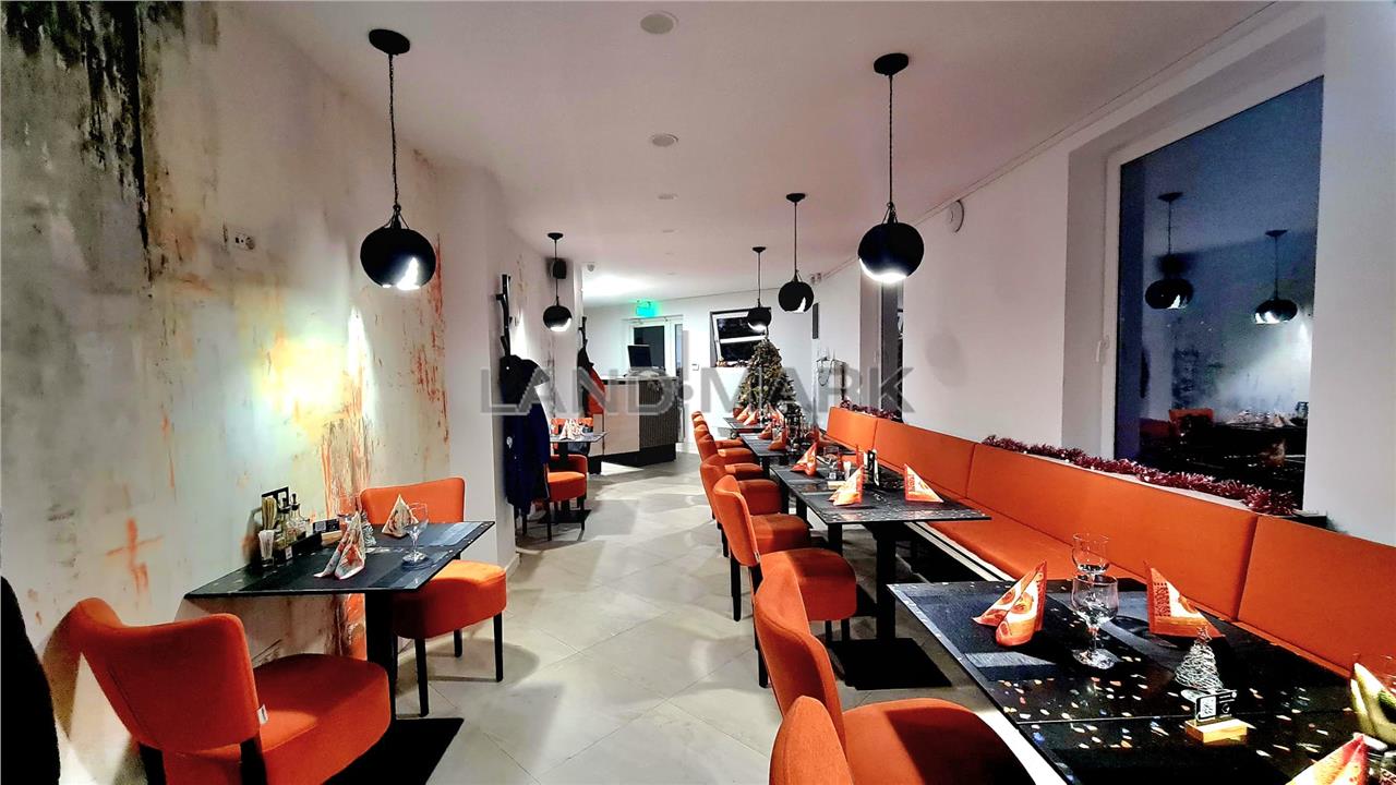 Restaurant de inchiriat Timisoara, semicentral