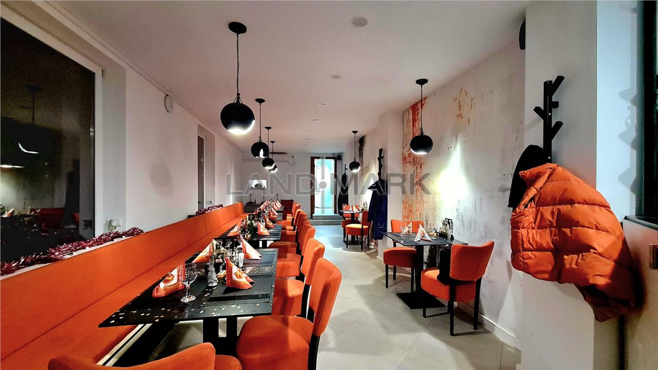 Restaurant de inchiriat Timisoara, semicentral