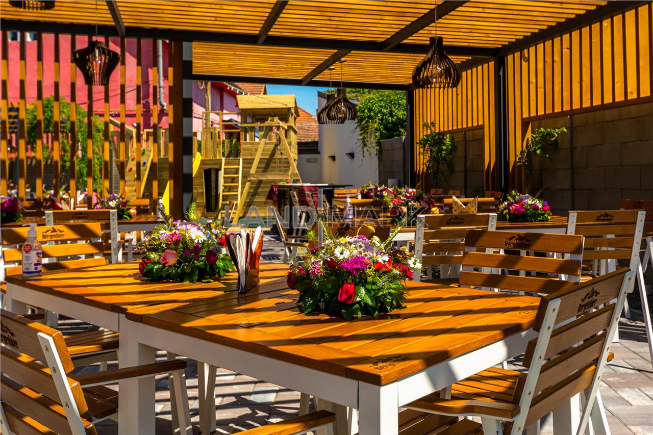 Restaurant de inchiriat Timisoara, semicentral