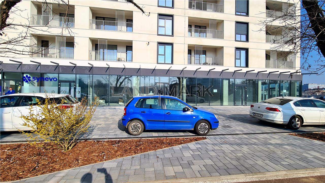 Spatiu Comercial de inchiriat , Complex CITY OF MARA