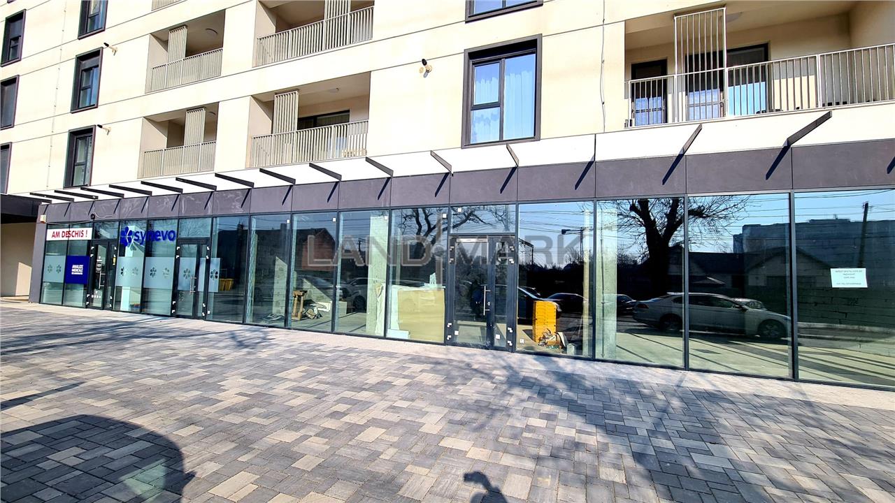 Spatiu Comercial de inchiriat , Complex CITY OF MARA