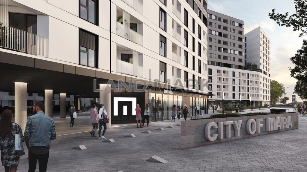 Spatiu Comercial de inchiriat , Complex CITY OF MARA