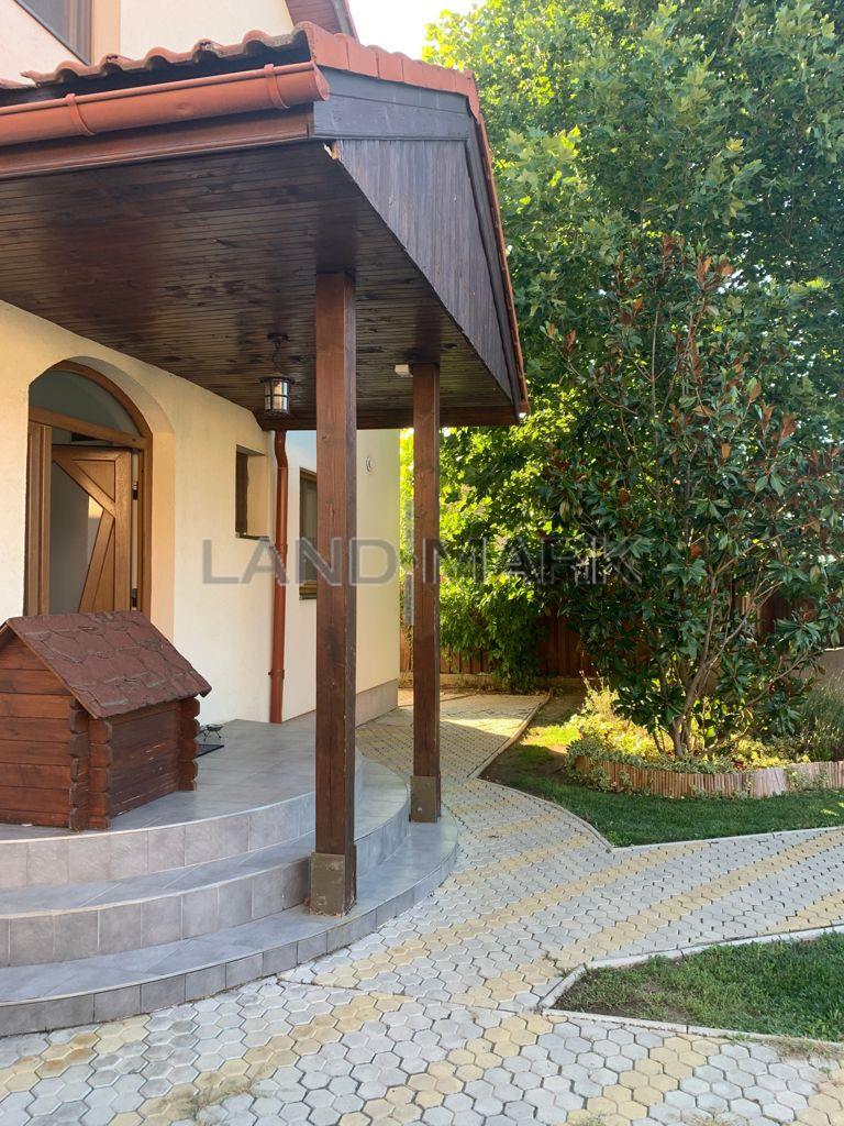 COMISION 0% Casa Individuala mobilata si utilata in Giarmata Vii