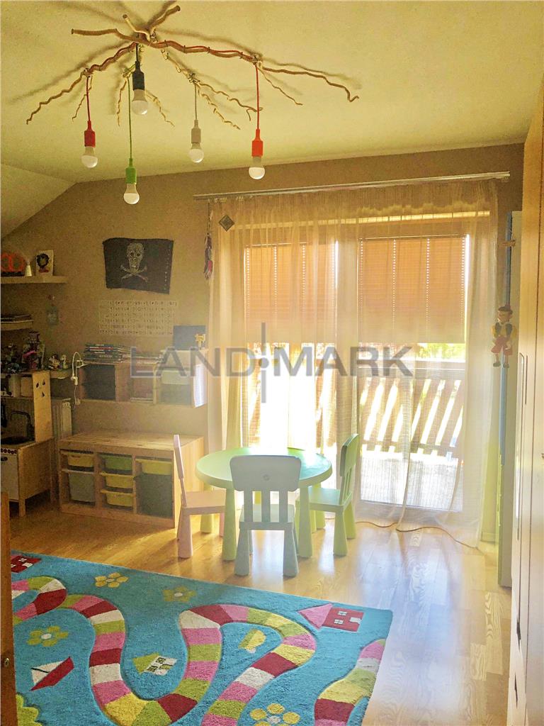 COMISION 0% Casa Individuala mobilata si utilata in Giarmata Vii