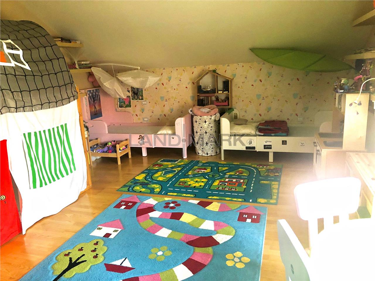 COMISION 0% Casa Individuala mobilata si utilata in Giarmata Vii