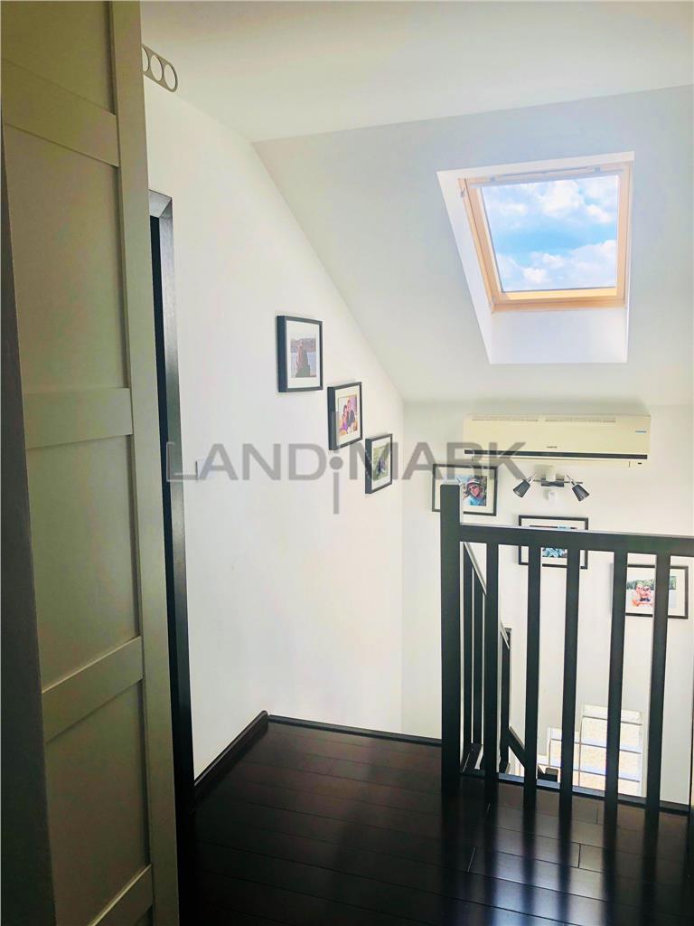 COMISION 0% Casa Individuala mobilata si utilata in Giarmata Vii