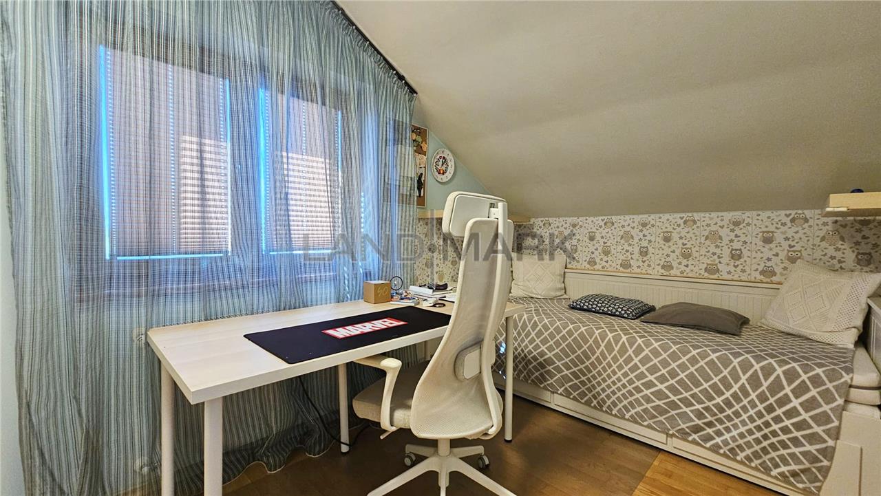 COMISION 0% Casa Individuala mobilata si utilata in Giarmata Vii