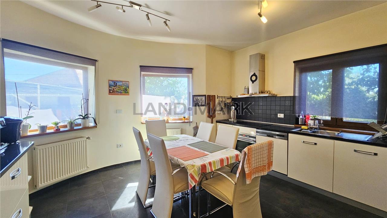 COMISION 0% Casa Individuala mobilata si utilata in Giarmata Vii