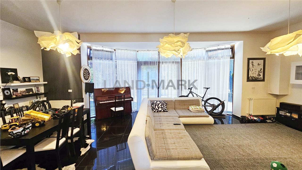 COMISION 0% Casa Individuala mobilata si utilata in Giarmata Vii