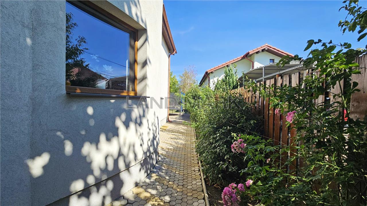 COMISION 0% Casa Individuala mobilata si utilata in Giarmata Vii