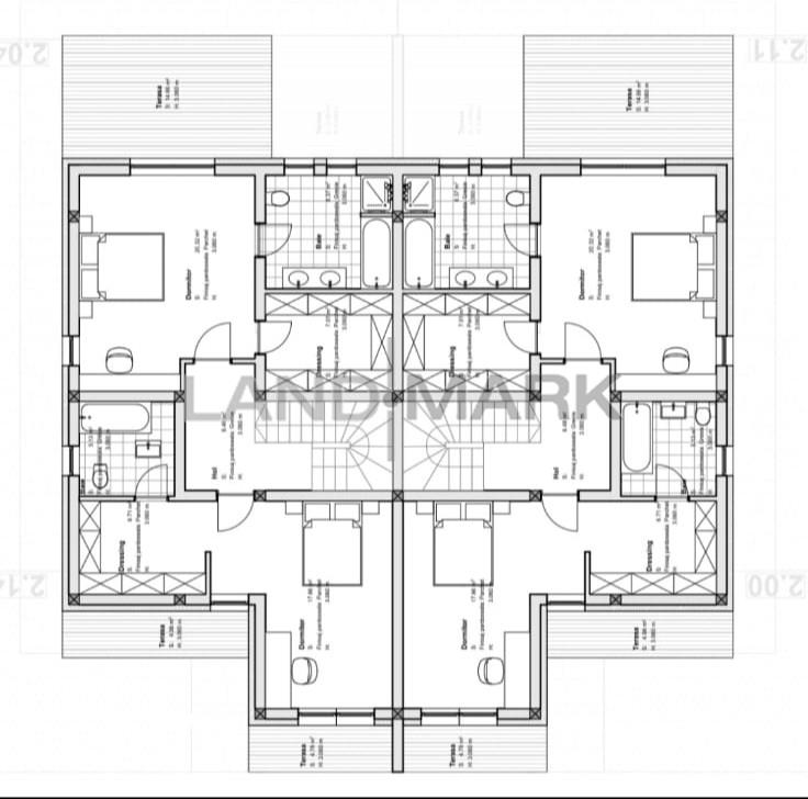 DUPLEX spatios mobilat cu garaj Dumbravita intre Ion Creanga si Mures