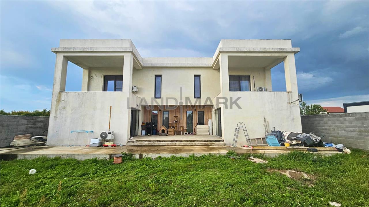 DUPLEX spatios mobilat cu garaj Dumbravita intre Ion Creanga si Mures