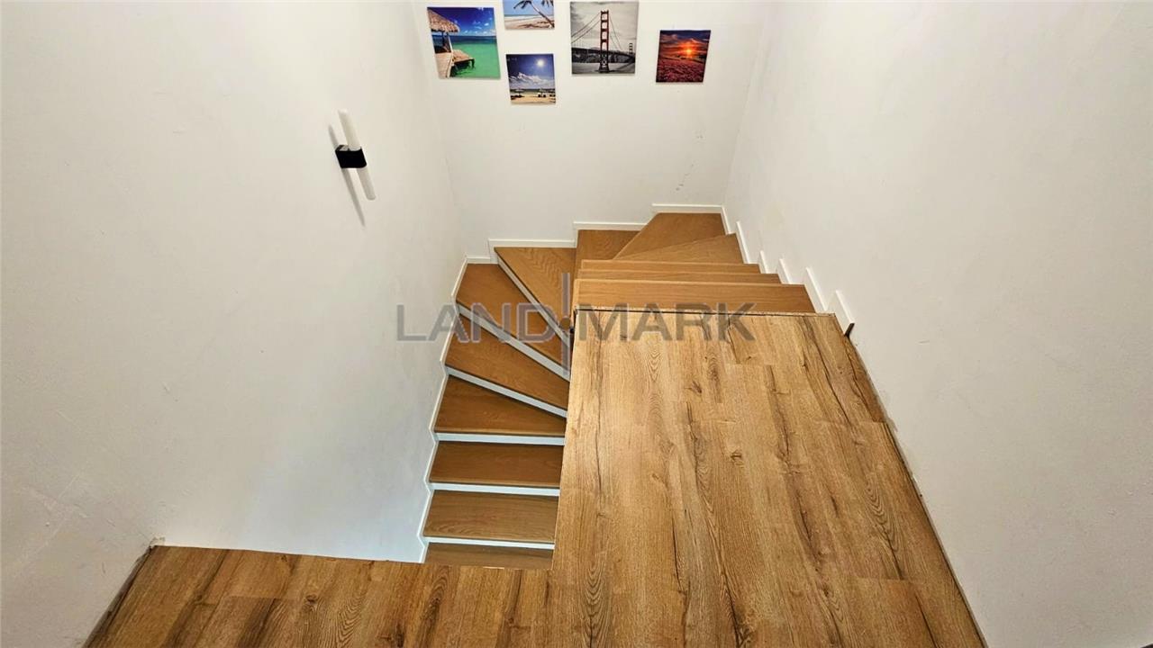 DUPLEX spatios mobilat cu garaj Dumbravita intre Ion Creanga si Mures