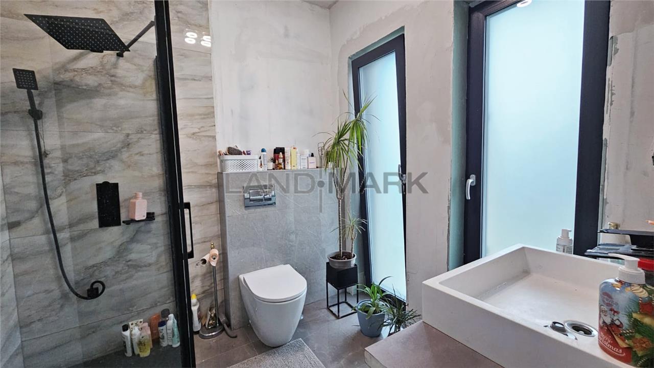 DUPLEX spatios mobilat cu garaj Dumbravita intre Ion Creanga si Mures