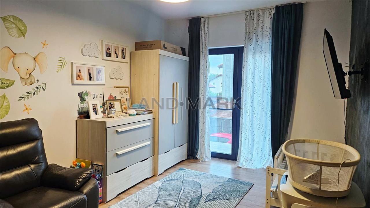 DUPLEX spatios mobilat cu garaj Dumbravita intre Ion Creanga si Mures